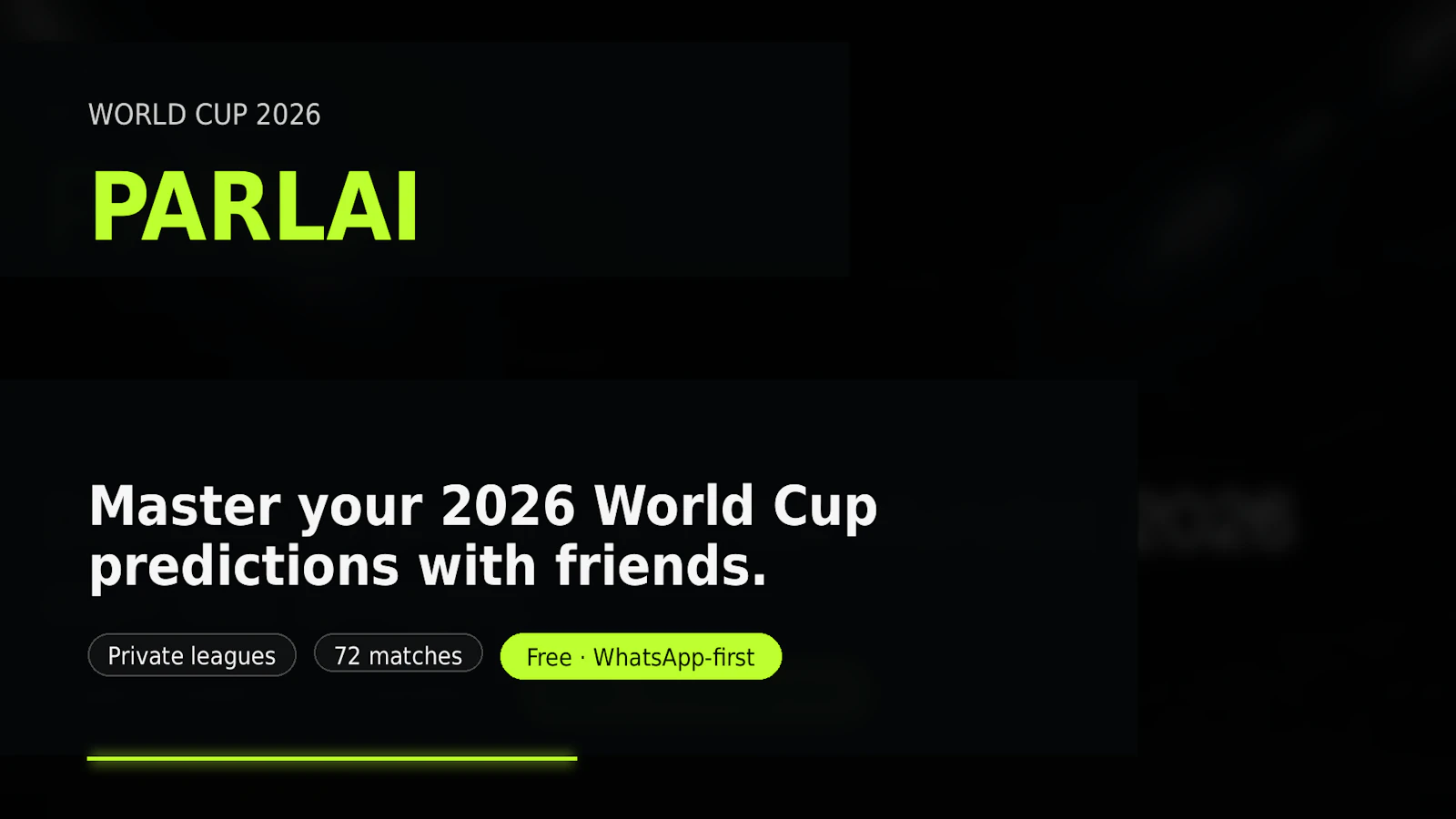 Parlai Mundial screenshot 2