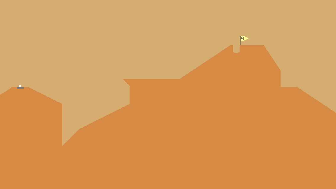 Desert Golfing gallery image