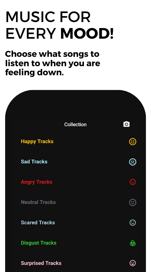 MMP - AI Mood Music Player gallery image