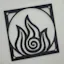 Avatar the last airbender fire fan cover