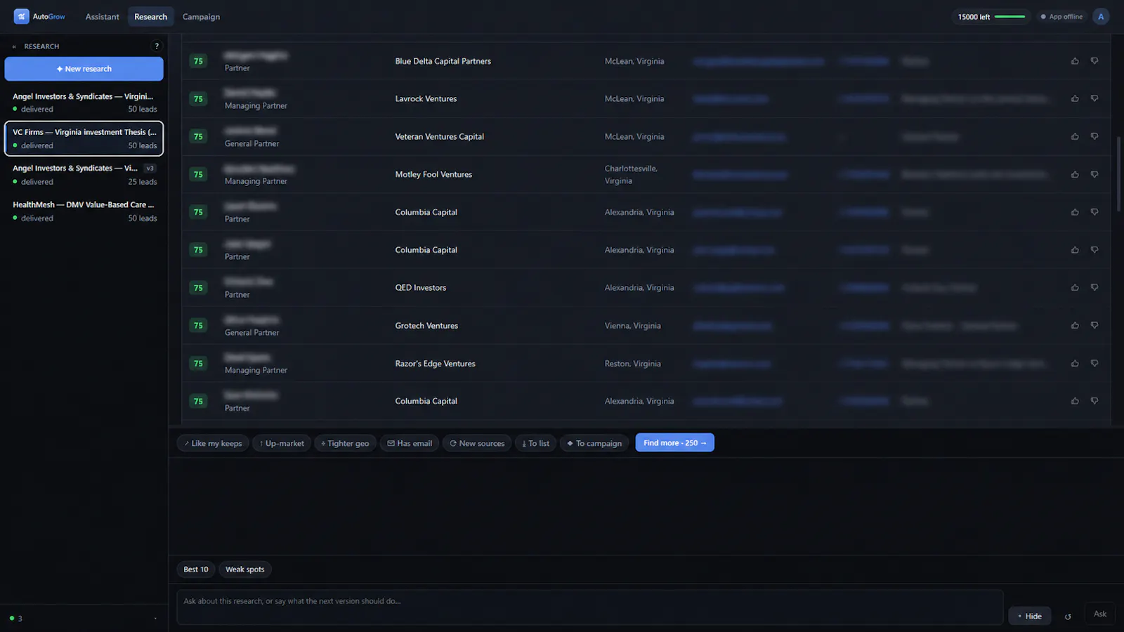 AutoGrow screenshot 1