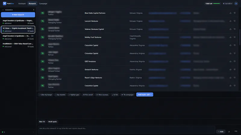 AutoGrow screenshot 1