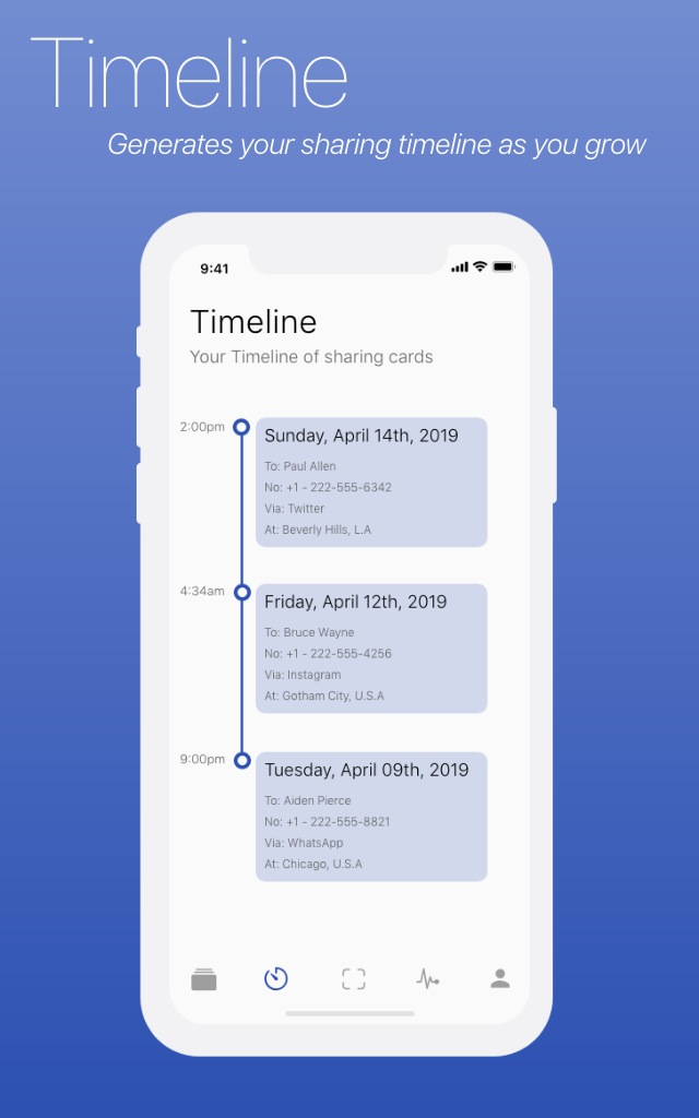 KCards gallery image