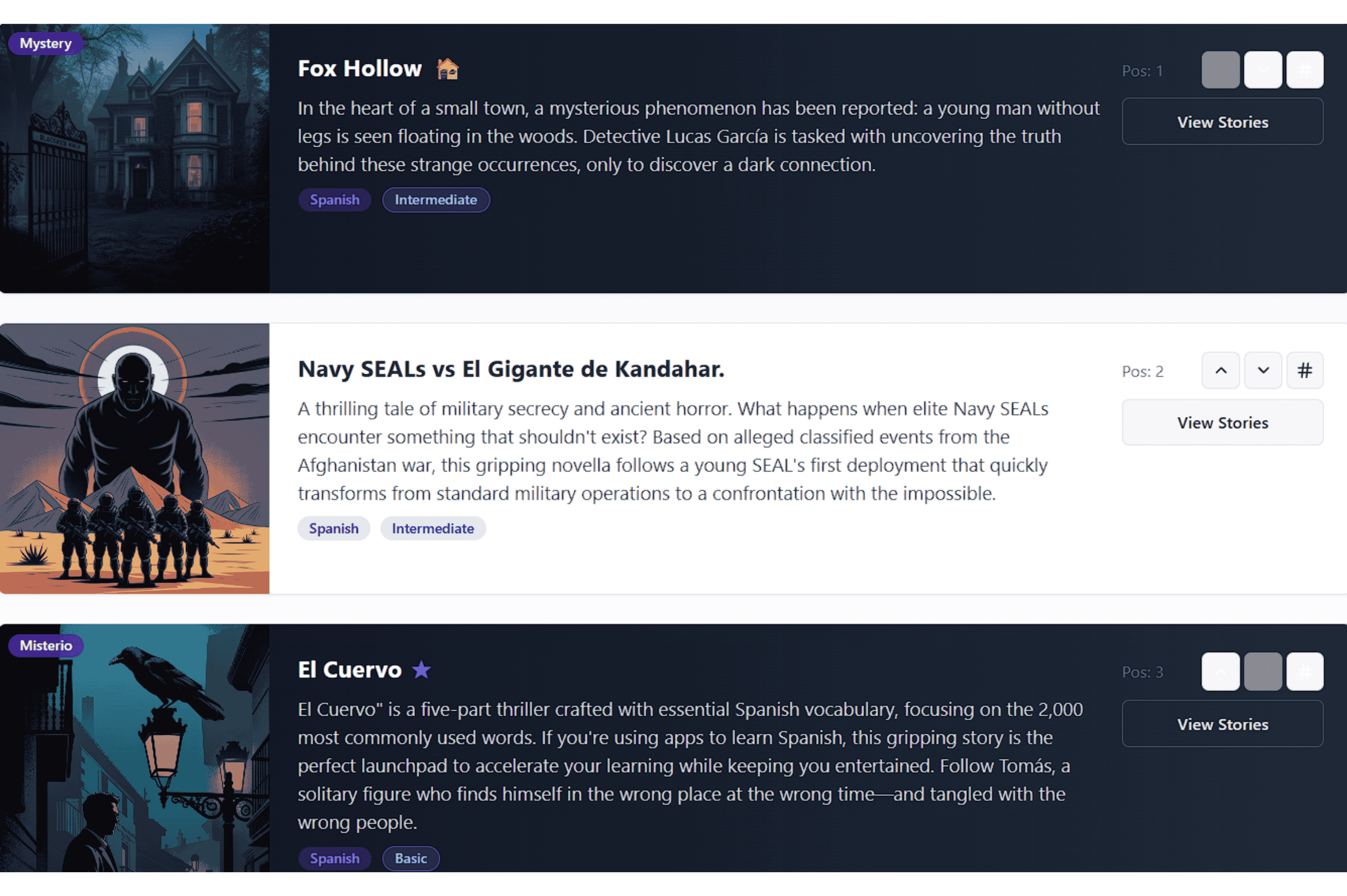 ShadowCastApp - Main product screenshot demonstrating key features and user interface