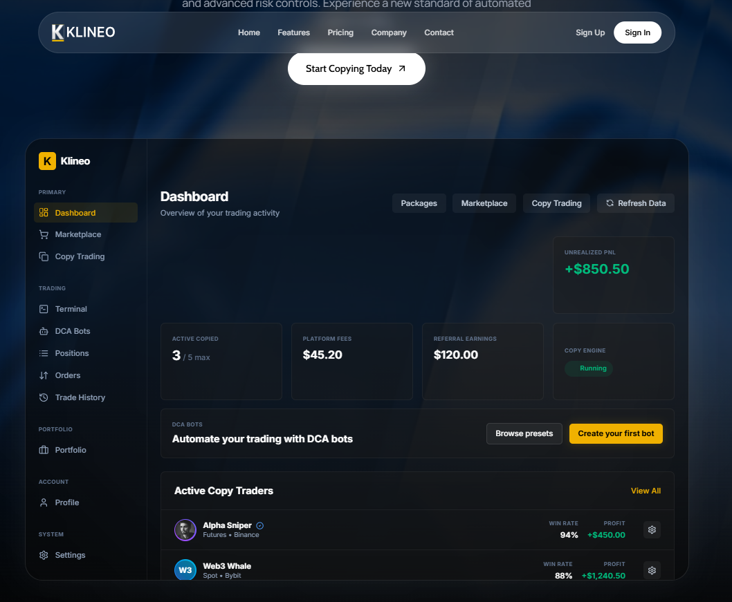 KLINEO gallery image