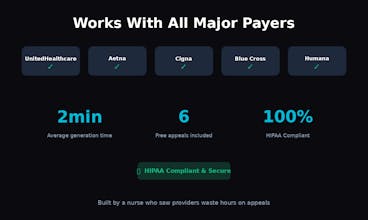 EZAppeal gallery image