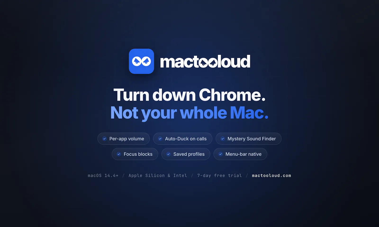 mactooloud screenshot 7