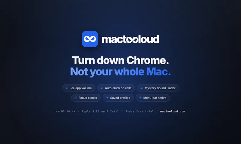mactooloud screenshot 7