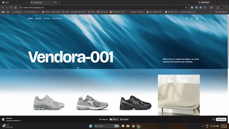 Uplira screenshot 1 (video preview)