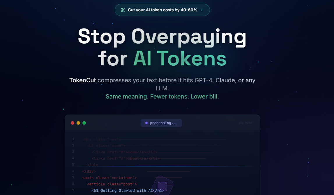 AgentReady screenshot