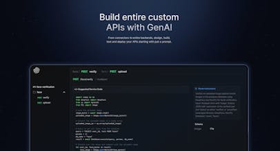 APIGen gallery image