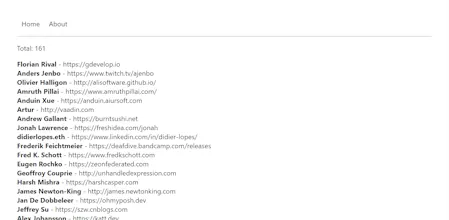 Dev Sites gallery image