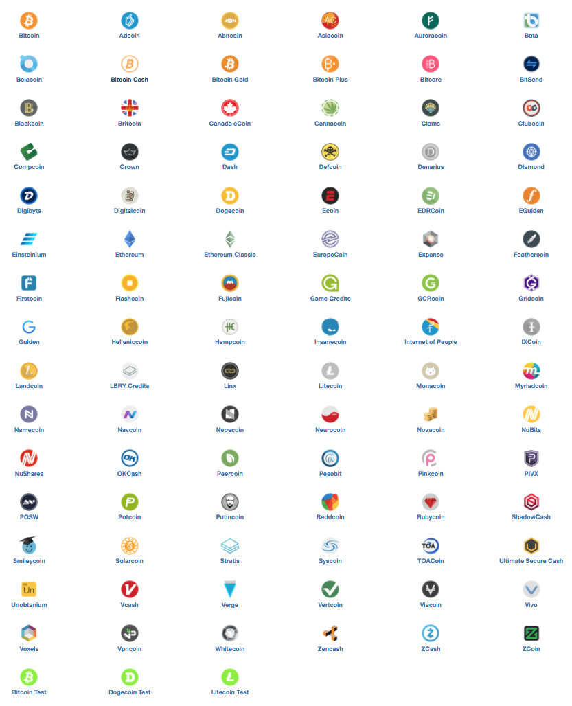 Coinomi gallery image