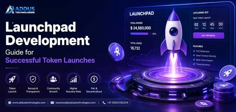 Launchpad Development screenshot 1