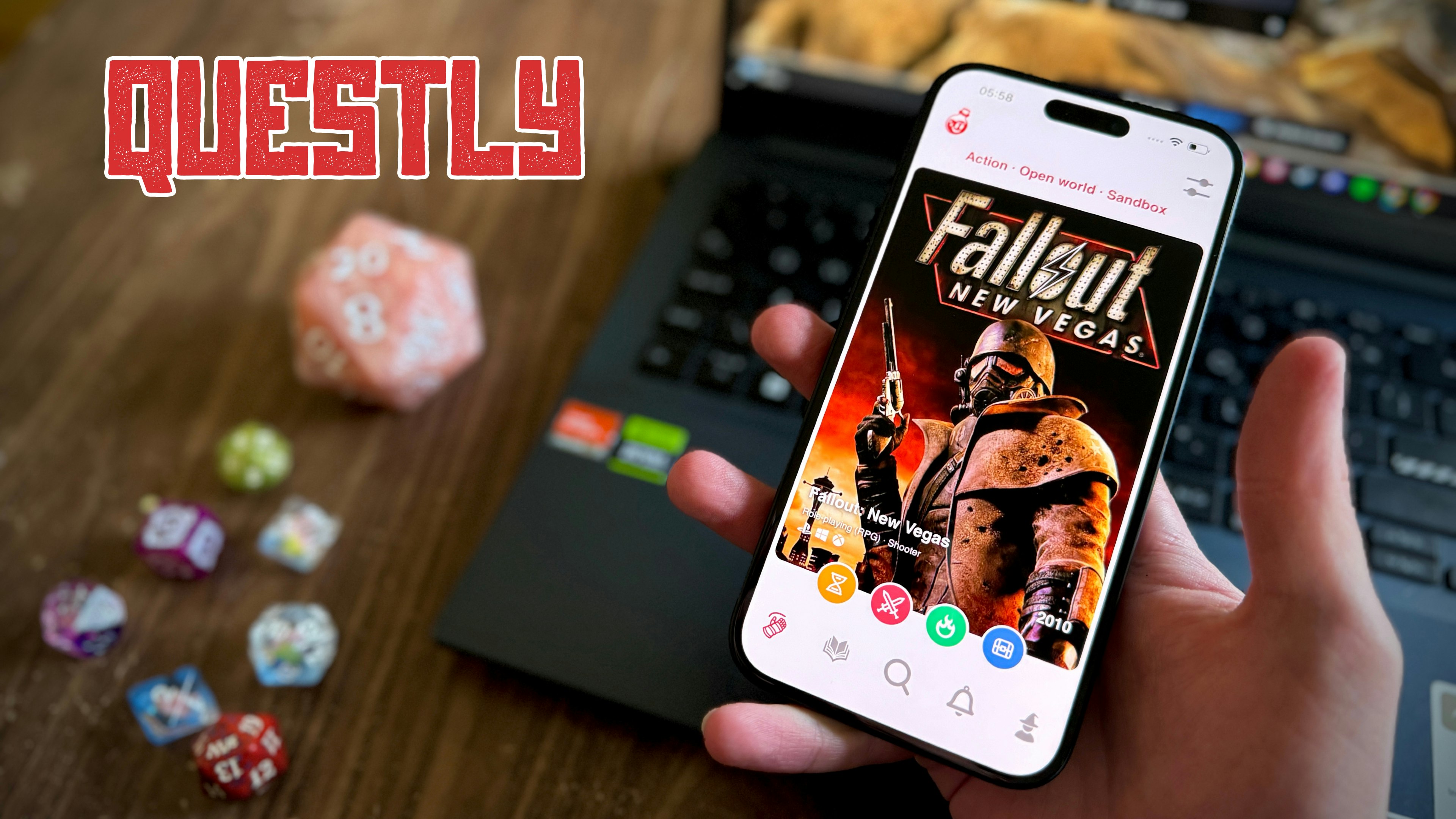 Questly: Game Discovery gallery image