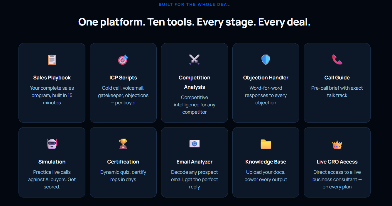 DealMentor gallery image