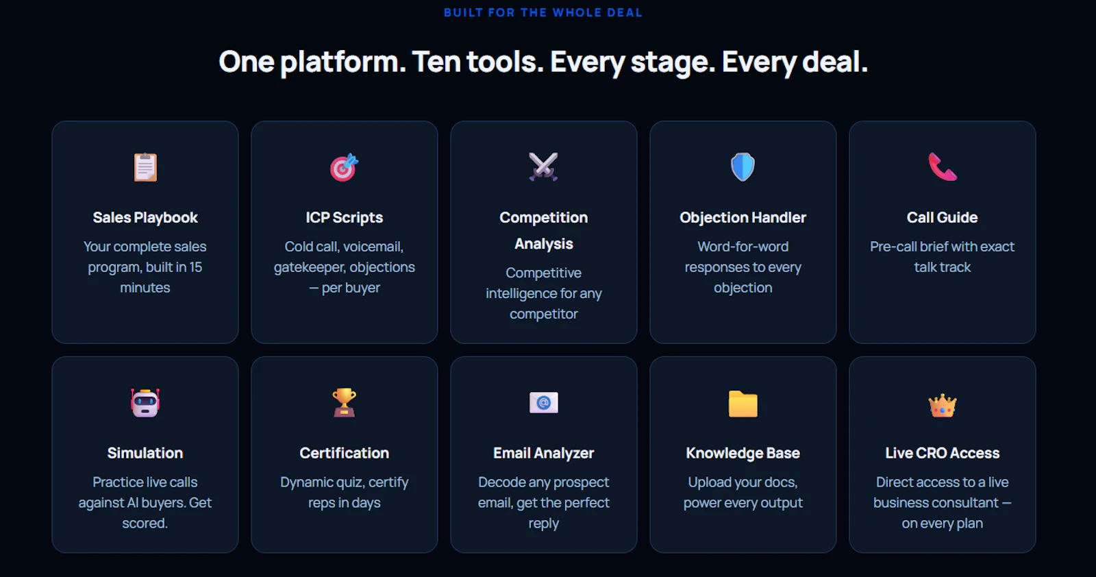DealMentor screenshot 4