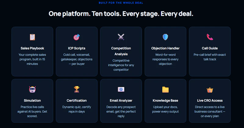 DealMentor screenshot 4