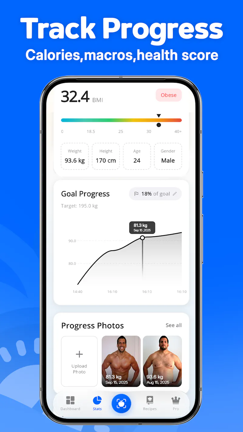 SnapFit 2.0  screenshot 9