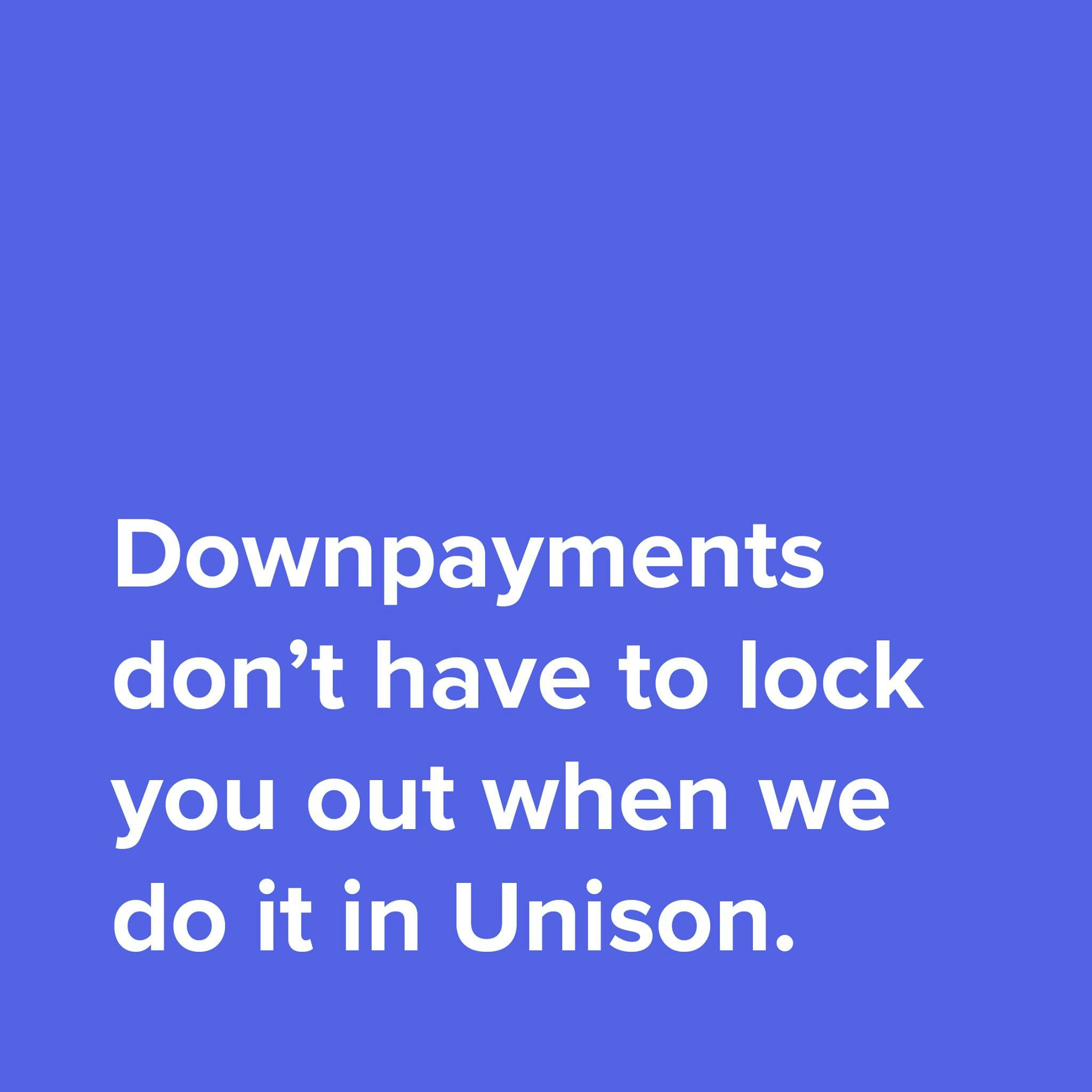 Unison gallery image