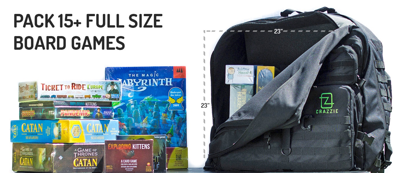 GTR-1 Backpack gallery image