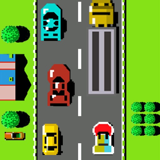 Road Fighter (Classic)