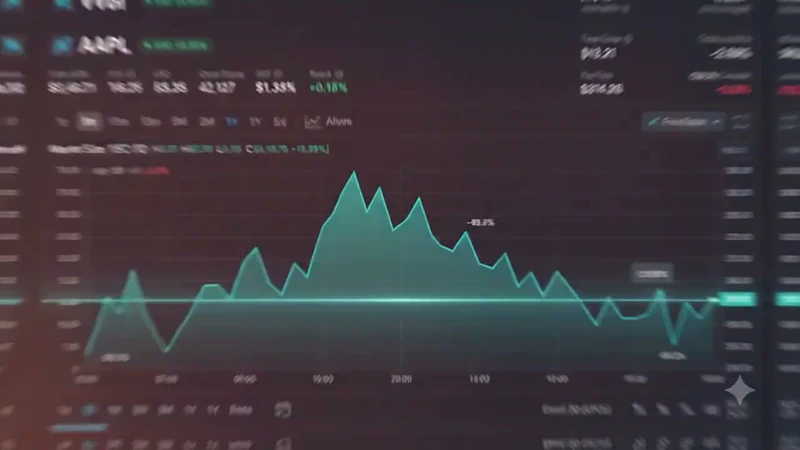 VTrade: High-Fidelity Trading Sandbox screenshot 1 (video preview)