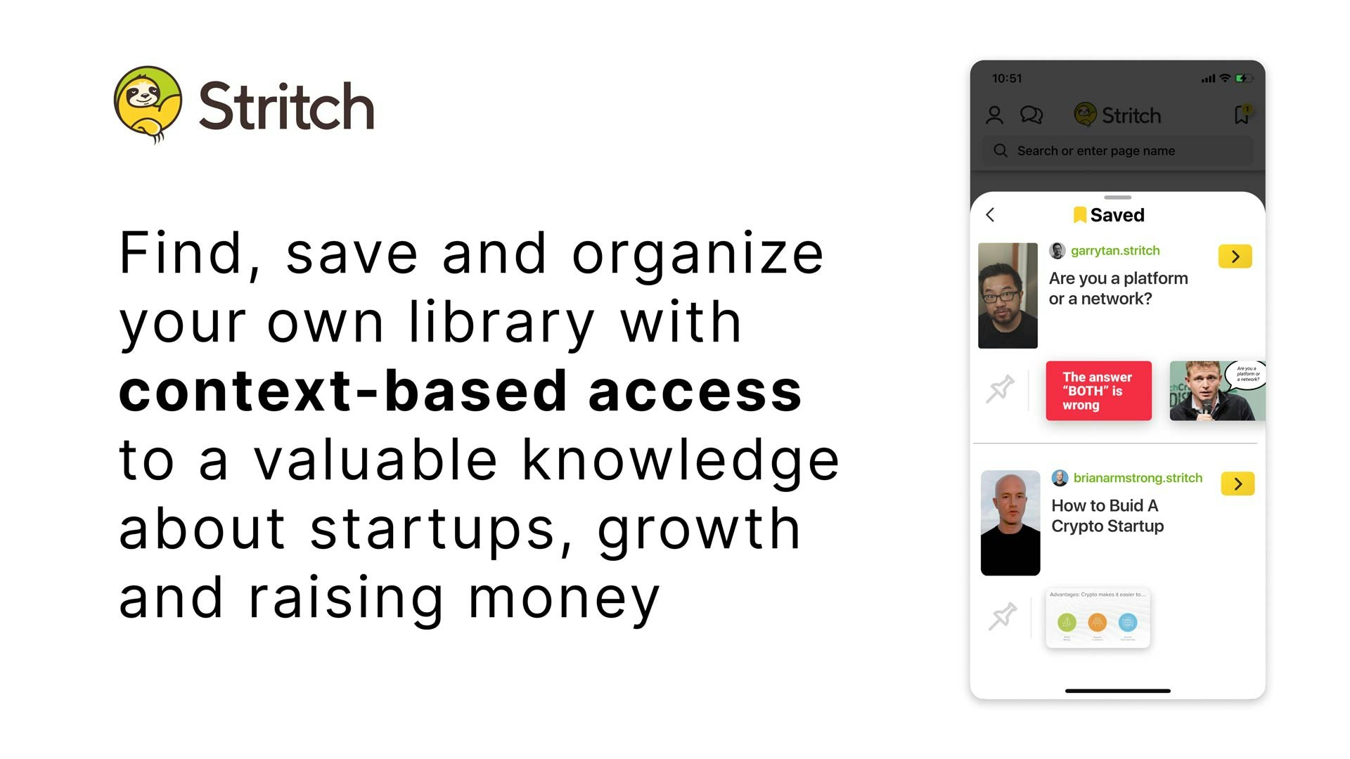 Stritch gallery image