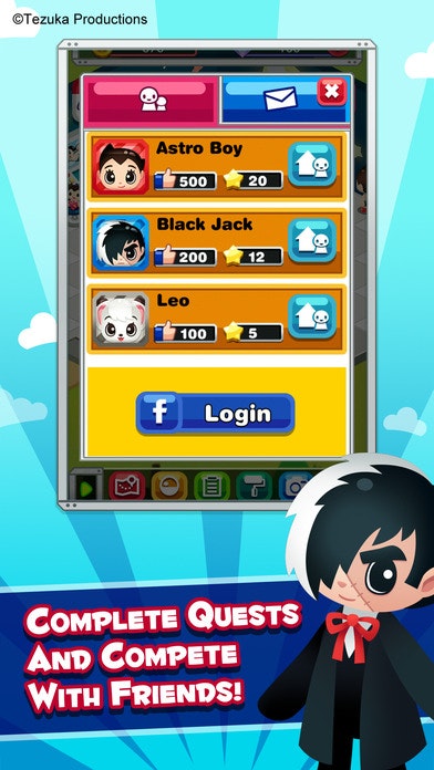 Tezuka World: Astro Crunch gallery image