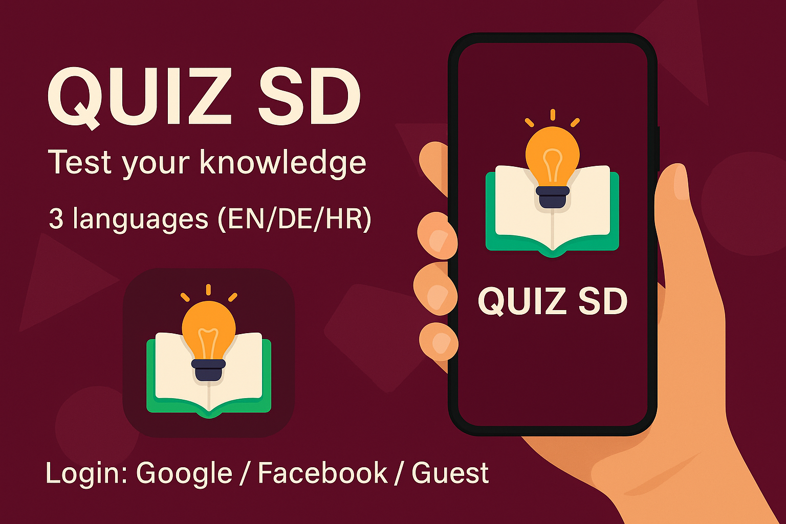Quiz SD – Online Trivia Challenge gallery image