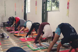 yoga teacher training in rishikesh gallery image