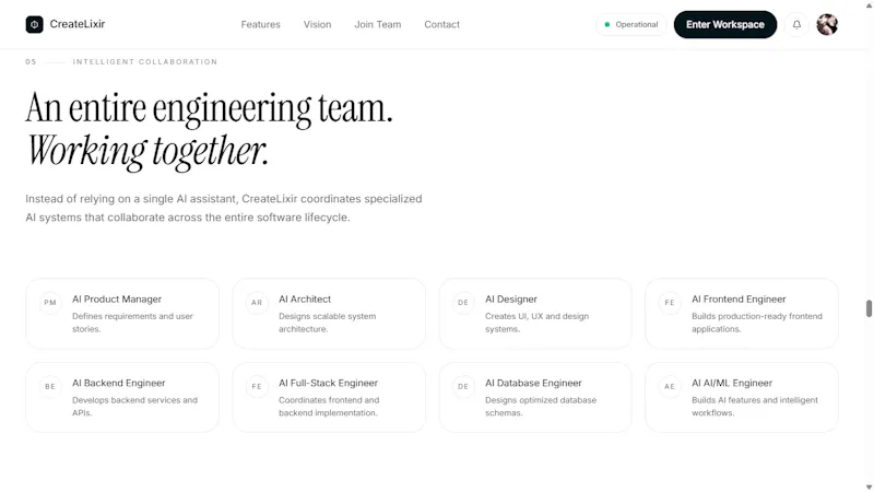 CreateLixir screenshot 4