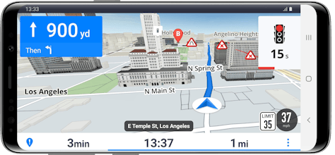Sygic Traffic Light Add-On gallery image