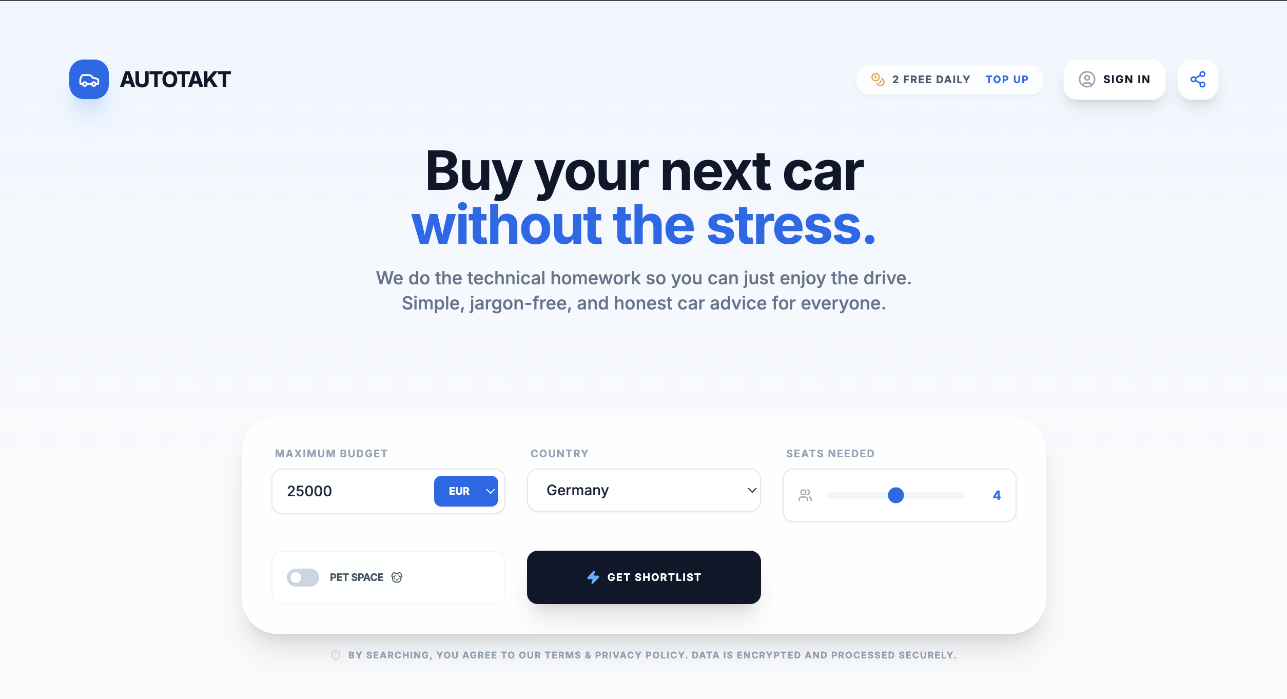 AutoTakt - Product Hunt launch logo and brand identity