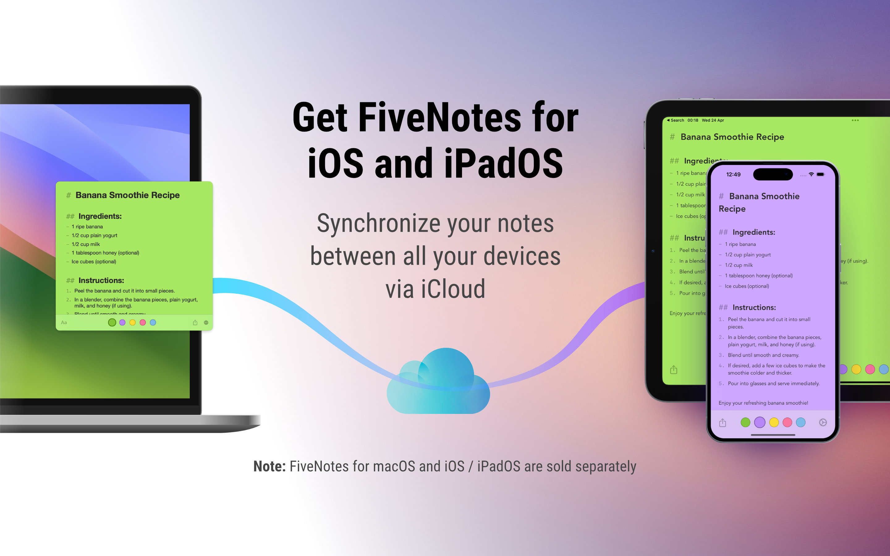 fivenotes media 7