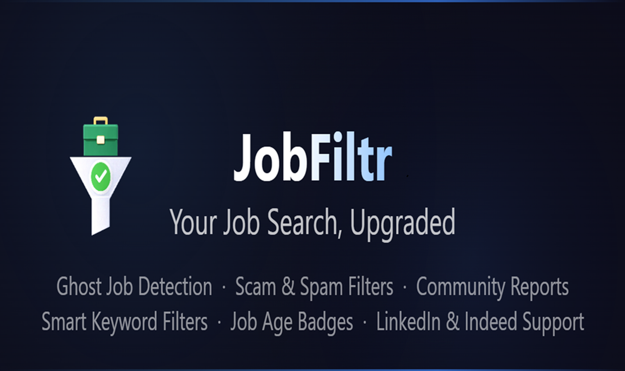 JobFiltr gallery image