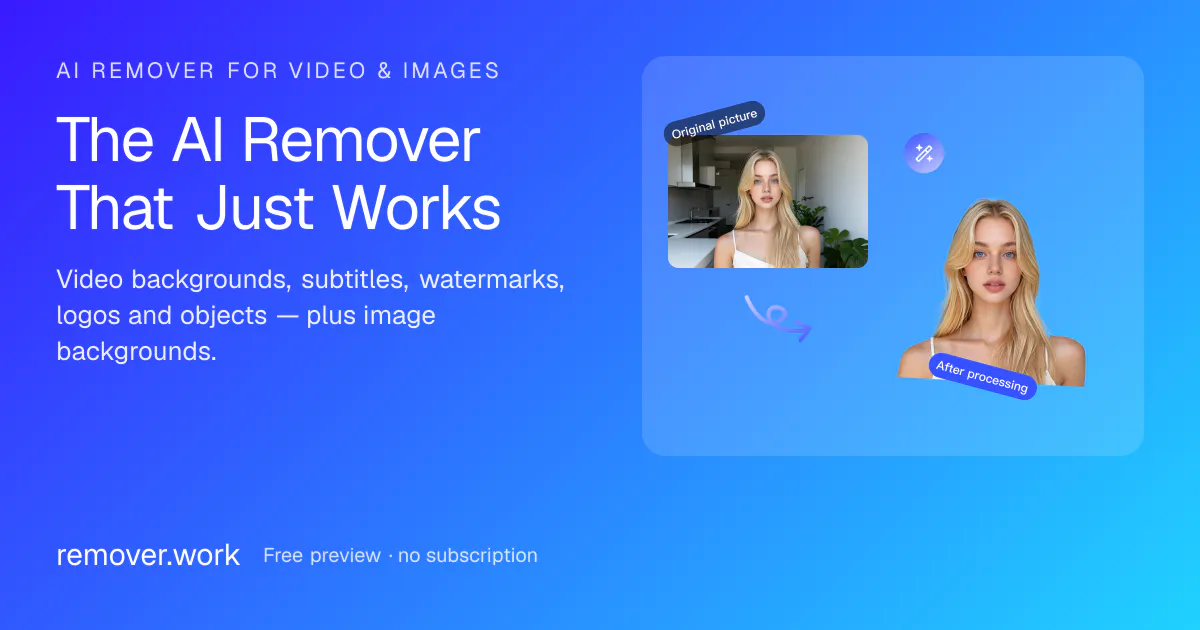 remover.work gallery image