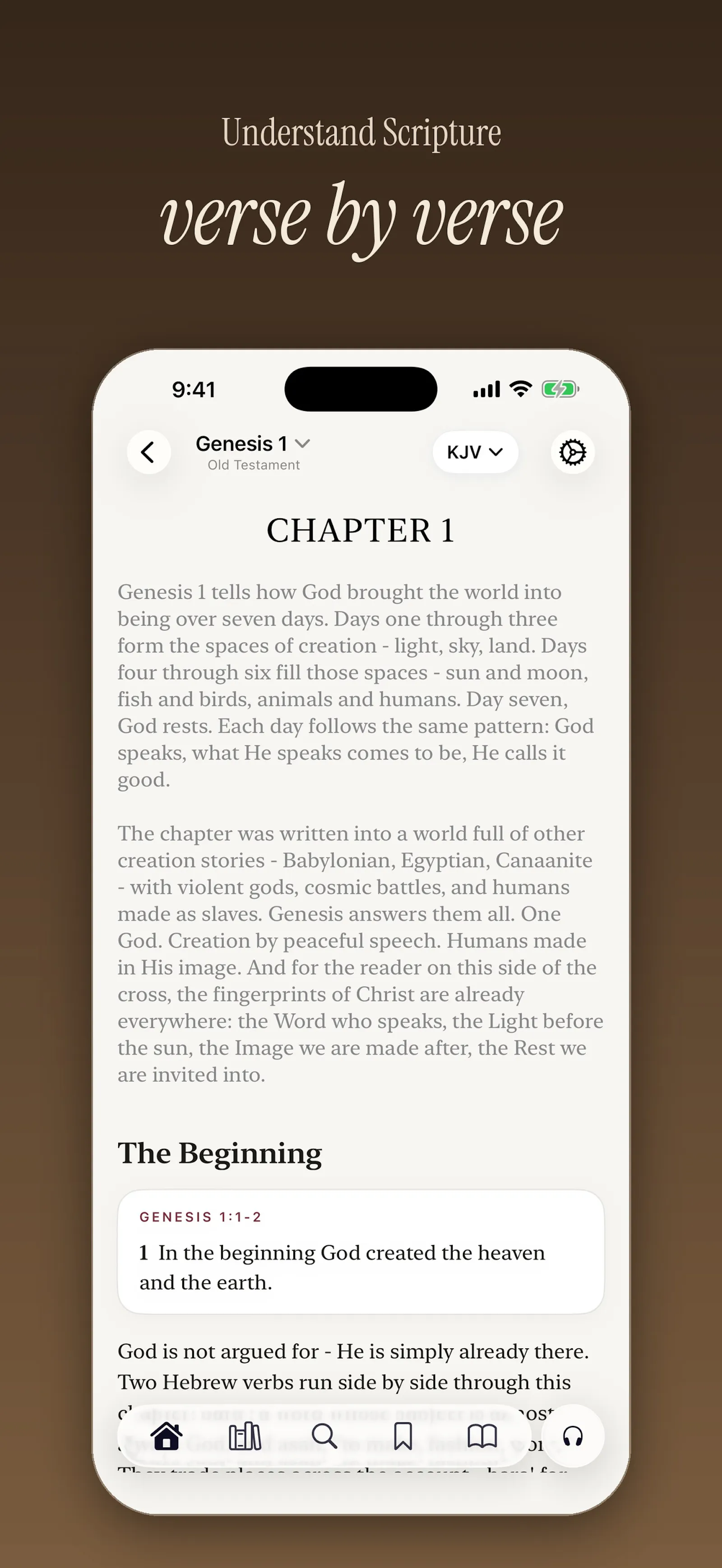 Learn of Christ screenshot 8