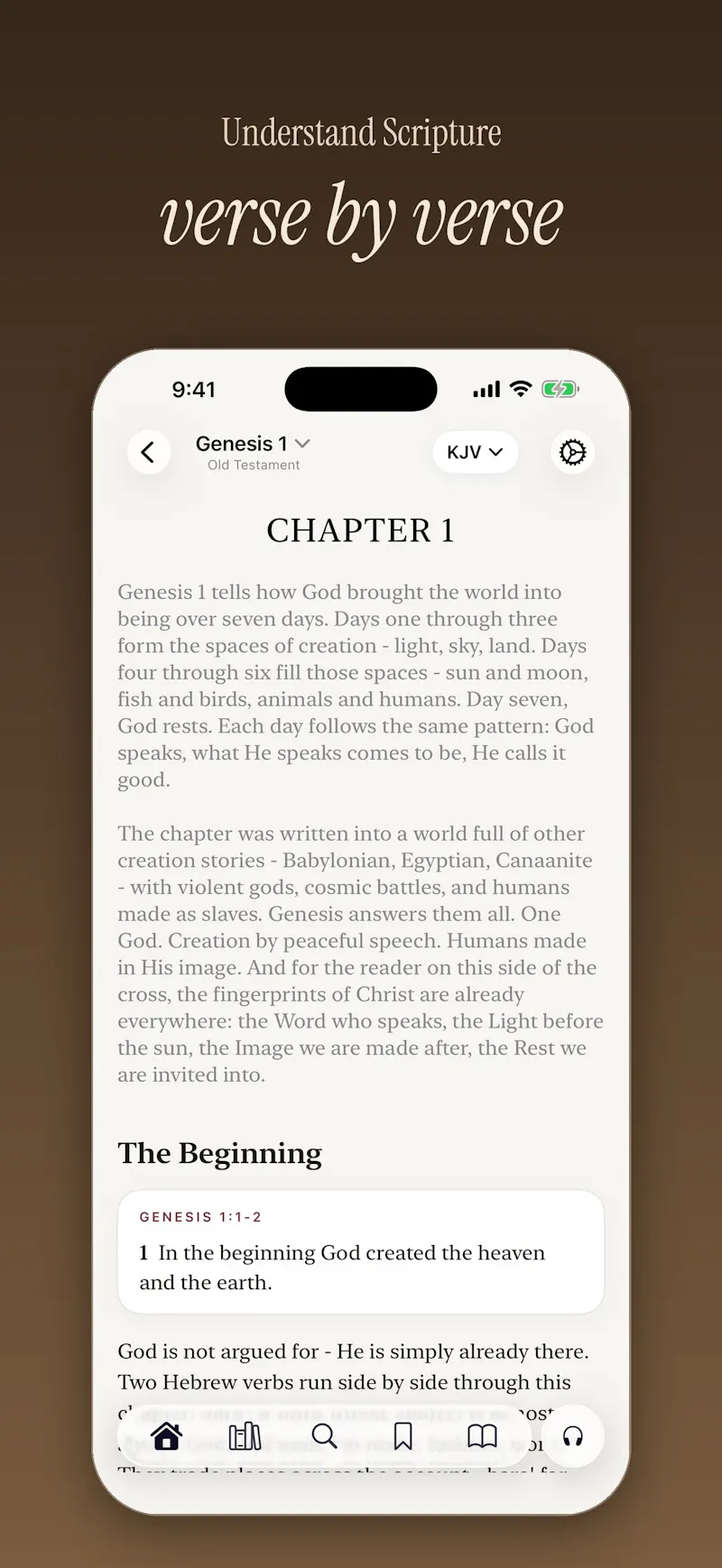 Learn of Christ screenshot 8