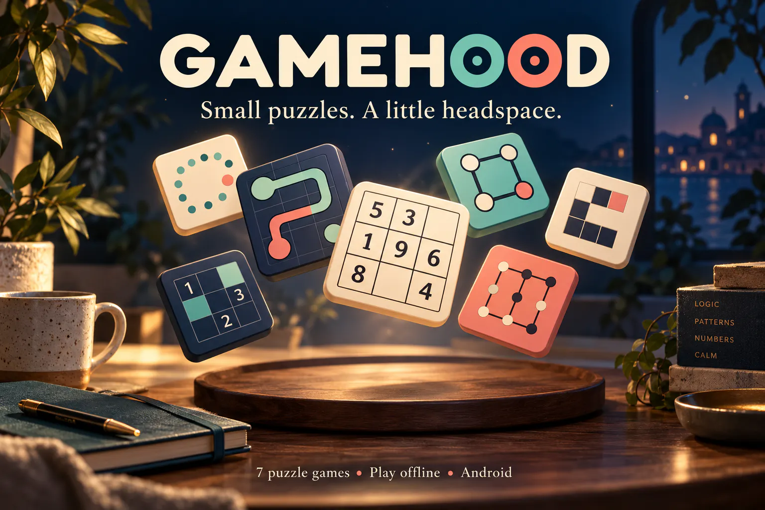 Gamehood gallery image