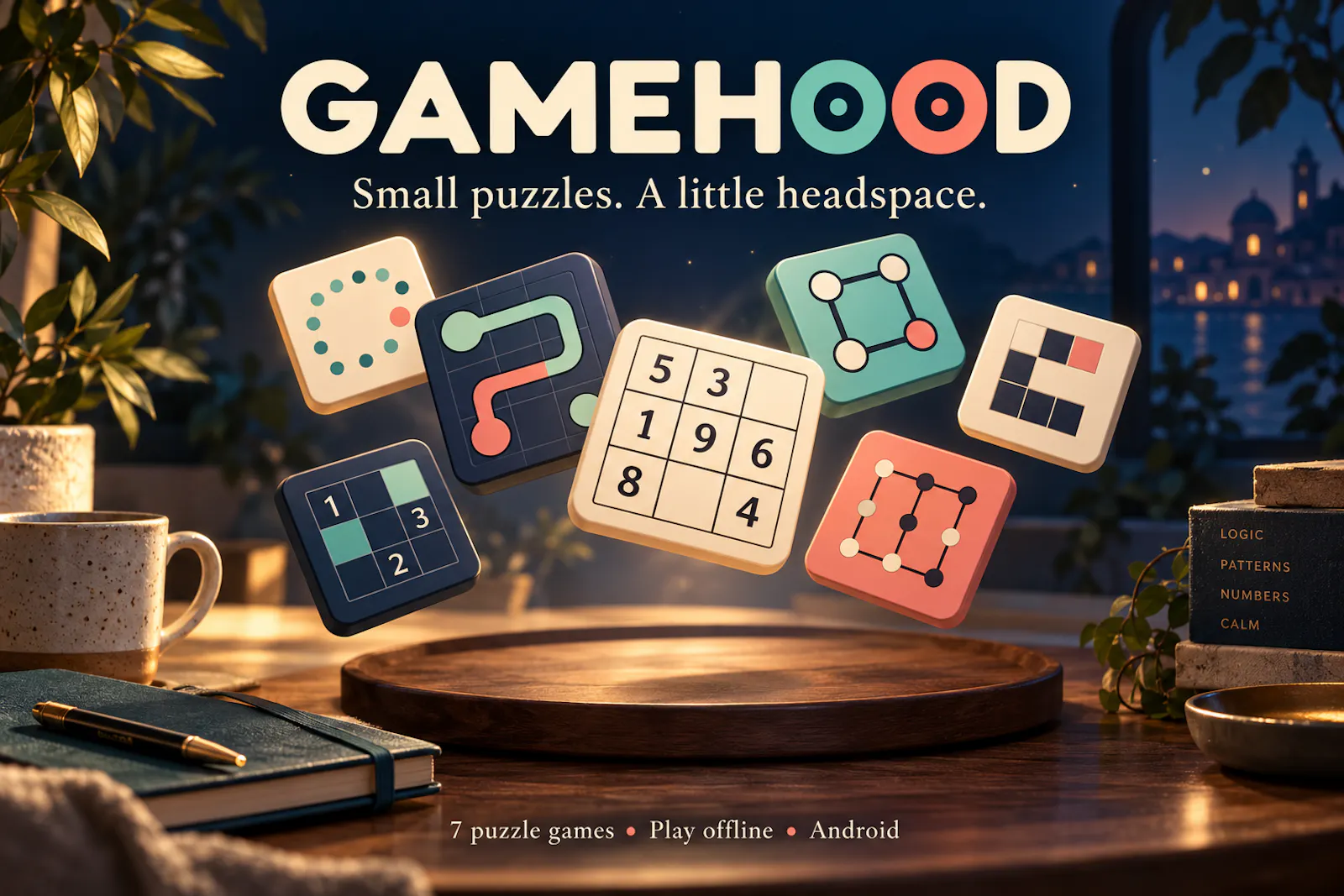 Gamehood screenshot 1