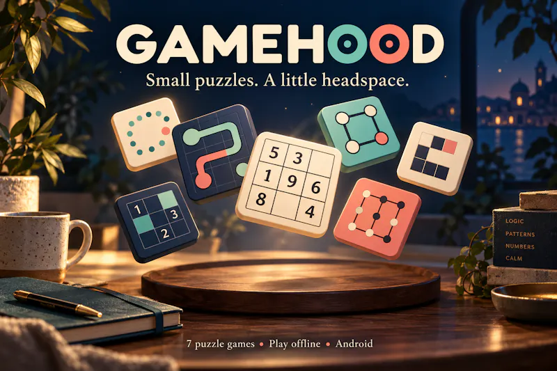 Gamehood screenshot 1