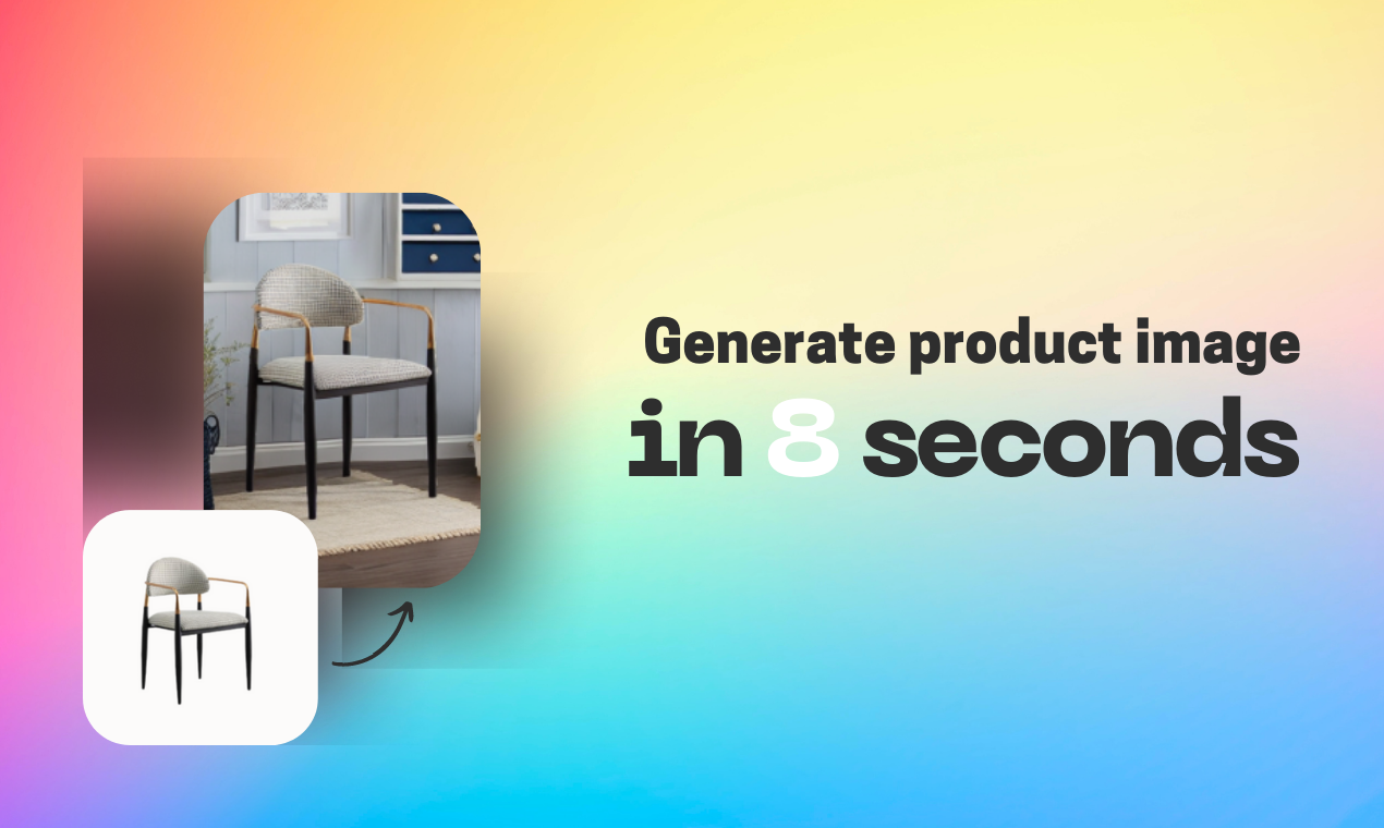 Generador de imágenes de productos AI media 5