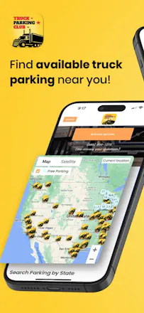 Truck Parking Club gallery image