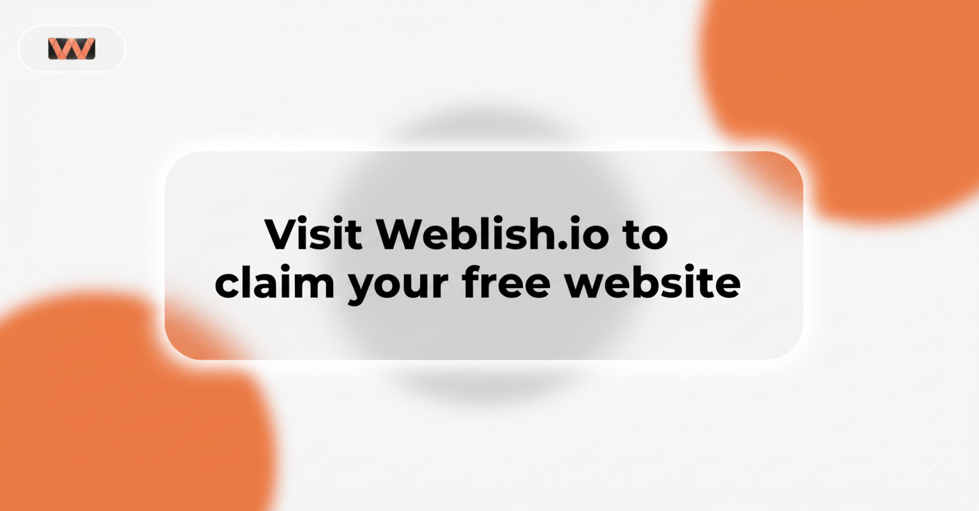 WEBLISH gallery image