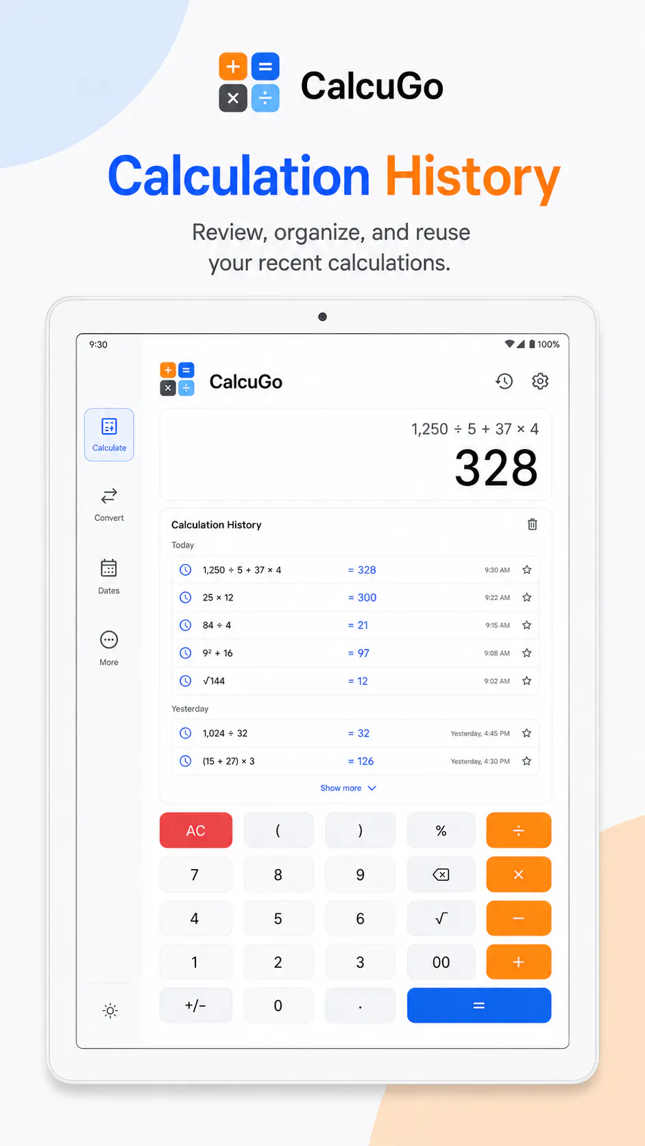 CalcuGo gallery image