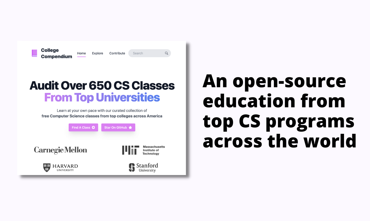 College Compendium gallery image