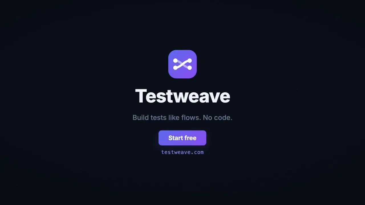 Testweave gallery image