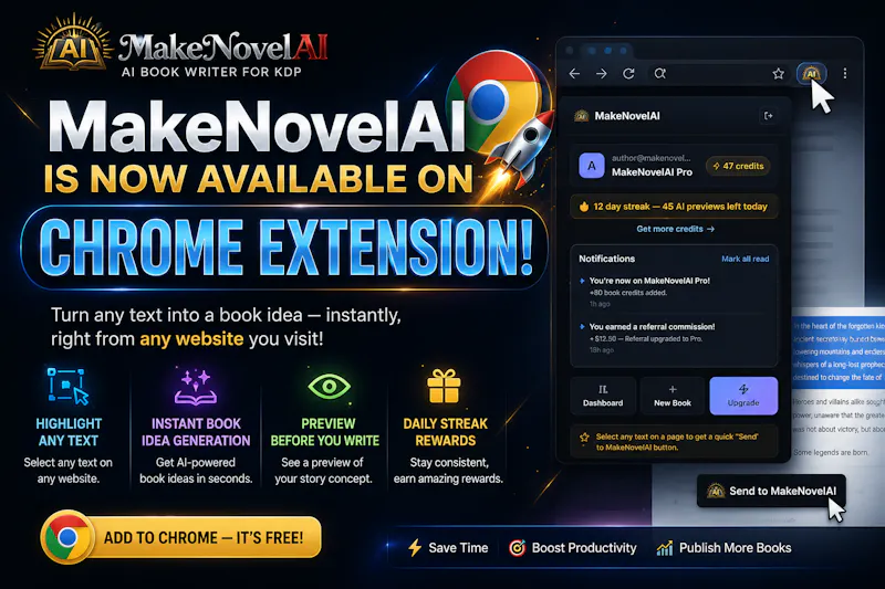 MakeNovelAI screenshot 4