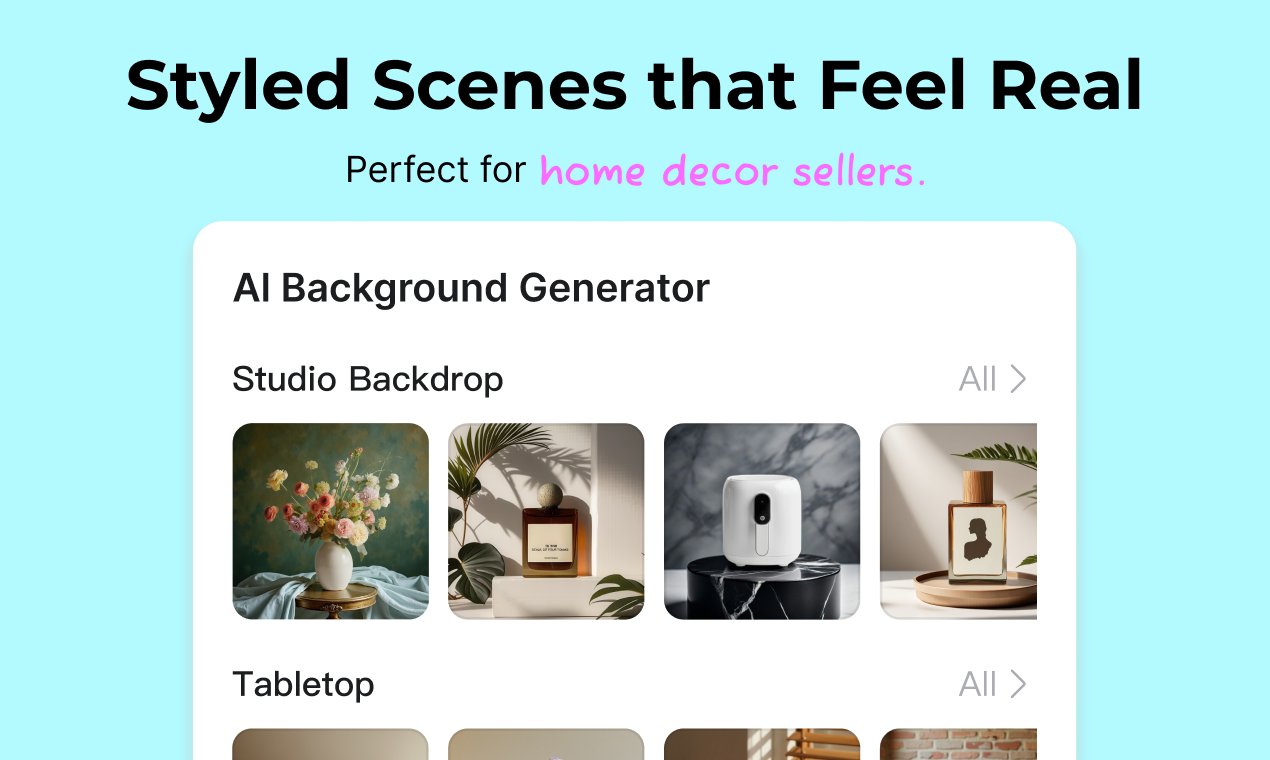 Touch hearts with AI - Create warm, authentic visuals that are built to resonate media 4